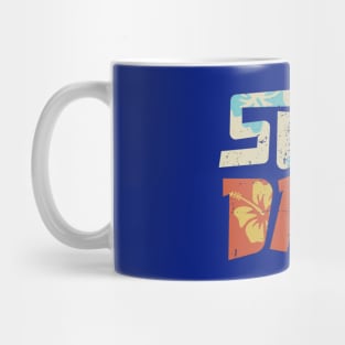 Surf days Mug